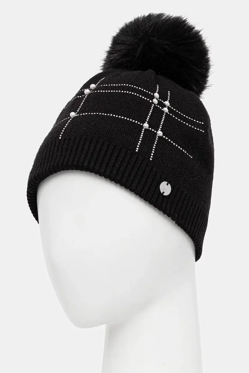 berretto colore nero 253969 miniatura 2