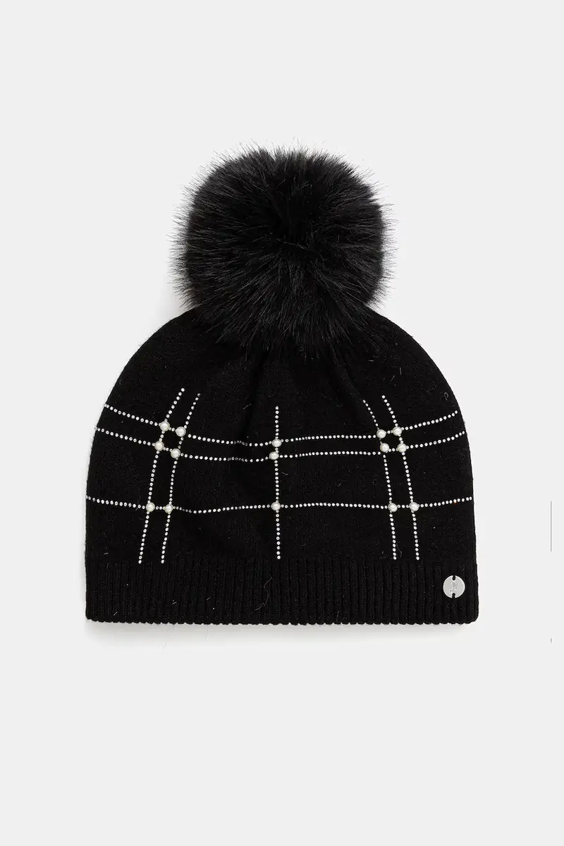 berretto colore nero 253969