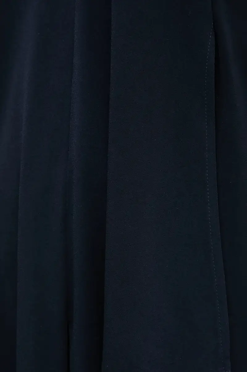 camicetta Blu navy miniatura 5