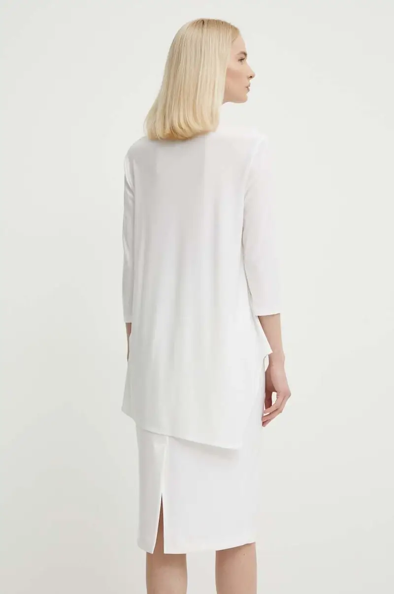 camicetta donna colore bianco 161066 miniatura 3