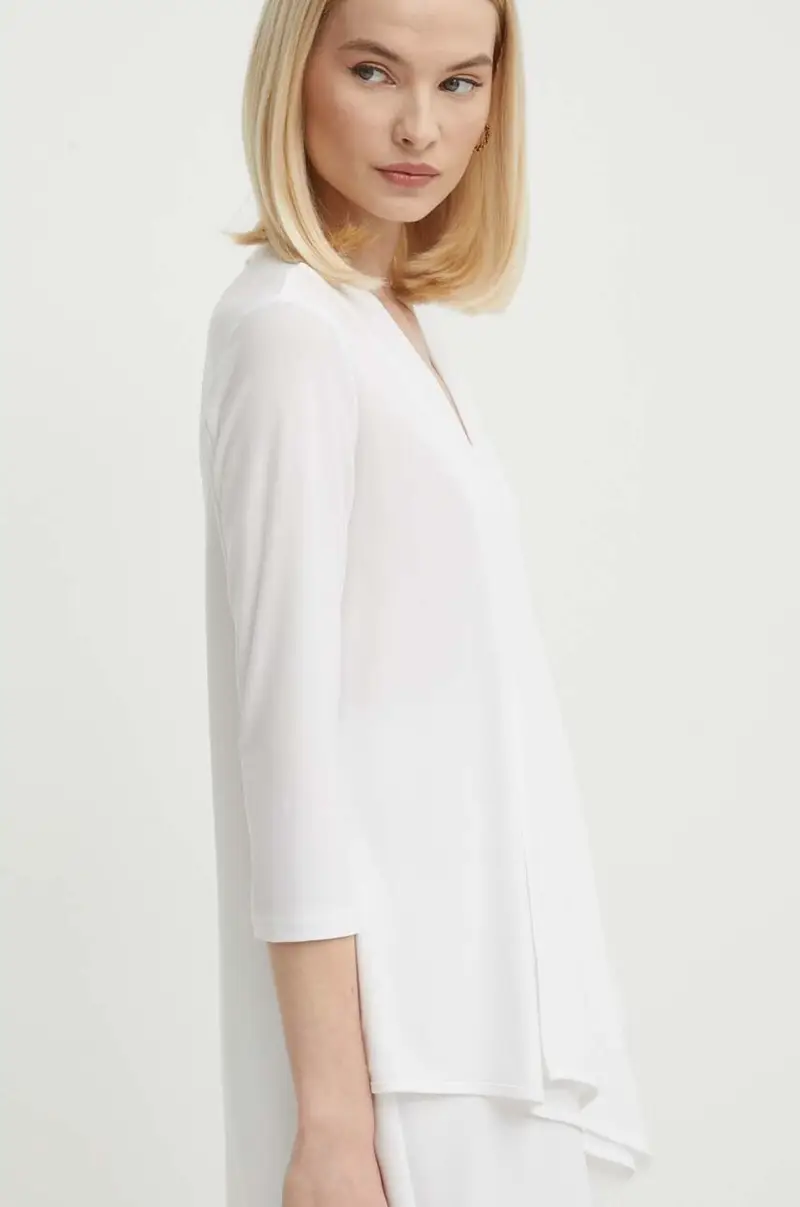 camicetta donna colore bianco 161066 miniatura 4