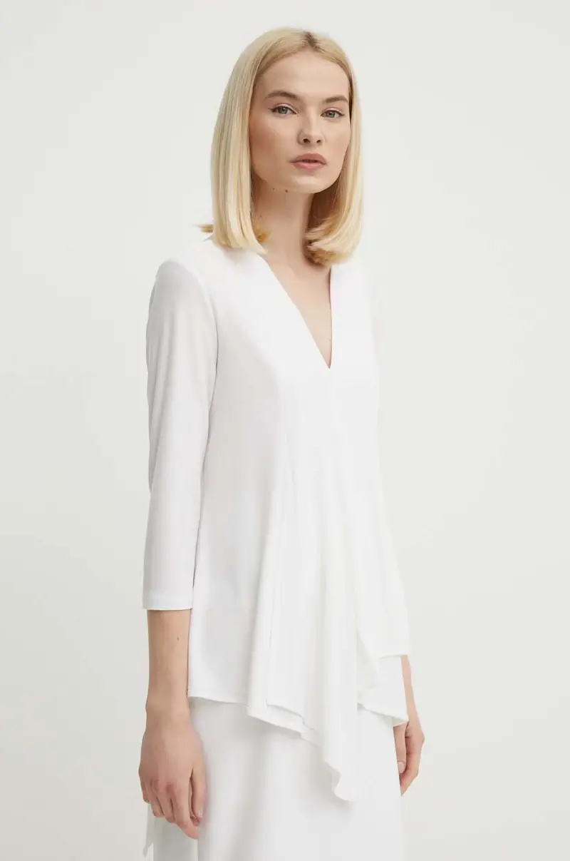 camicetta donna colore bianco 161066