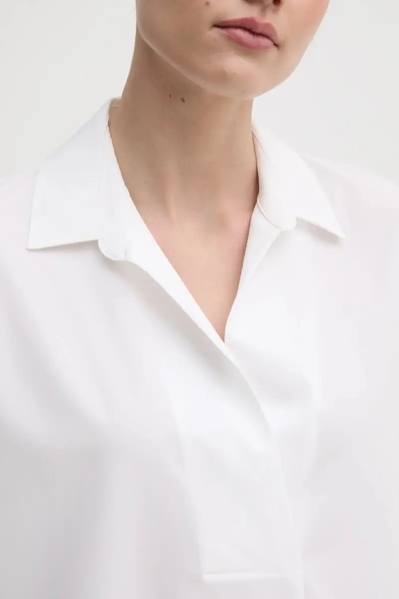 camicetta donna colore bianco 251948 miniatura 5