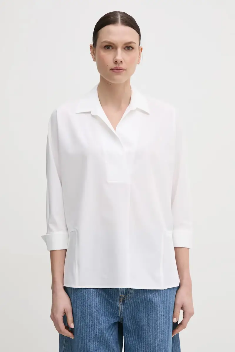 camicetta donna colore bianco 251948