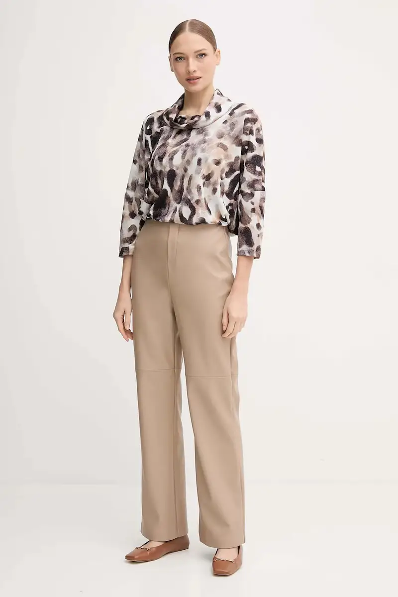 camicetta donna colore bianco 254033 miniatura 2