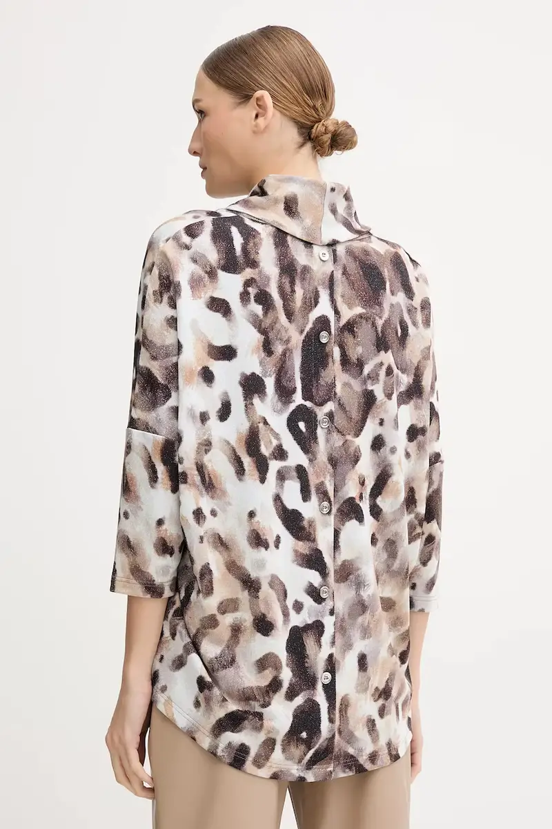 camicetta donna colore bianco 254033 miniatura 3