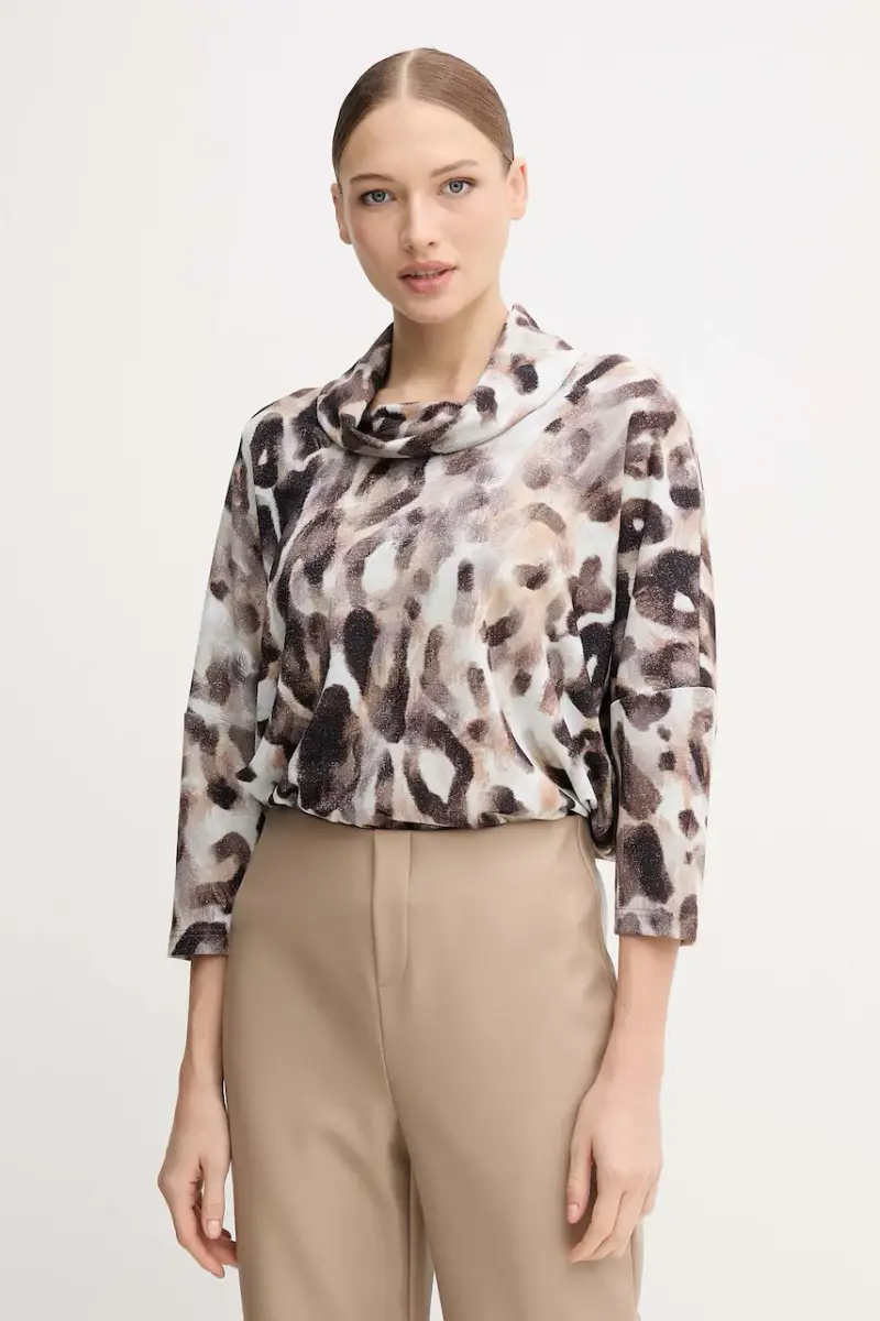 camicetta donna colore bianco 254033