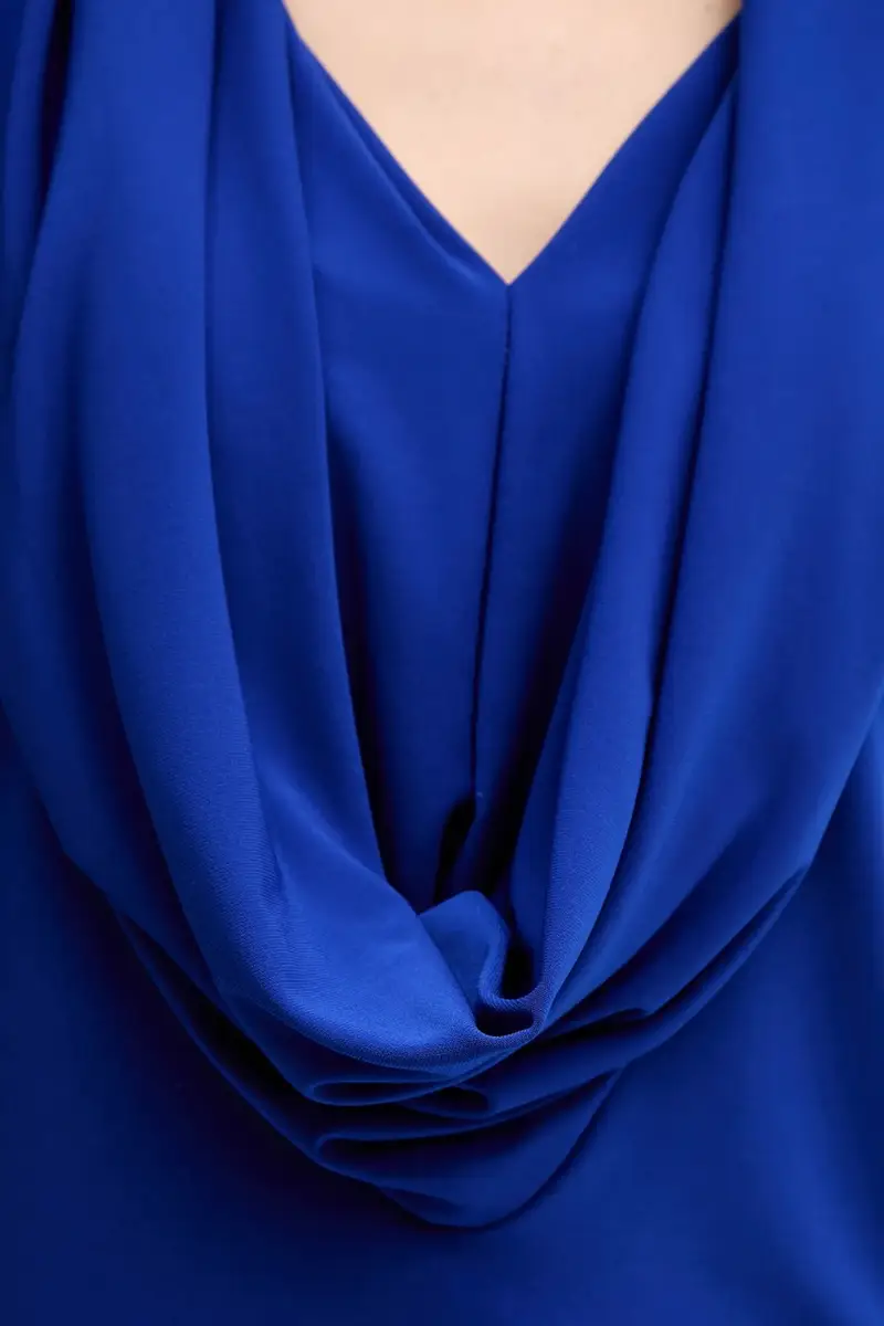 camicetta donna colore blu 254114 miniatura 5