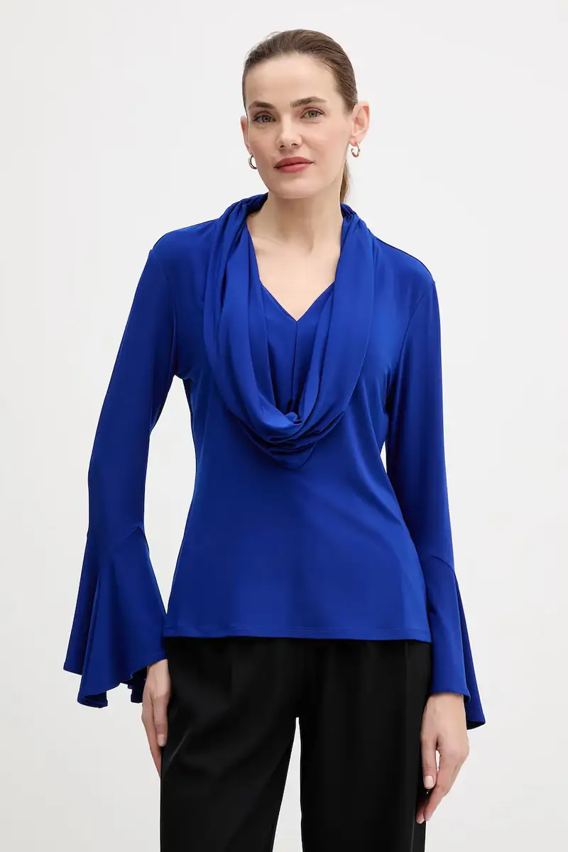 camicetta donna colore blu 254114