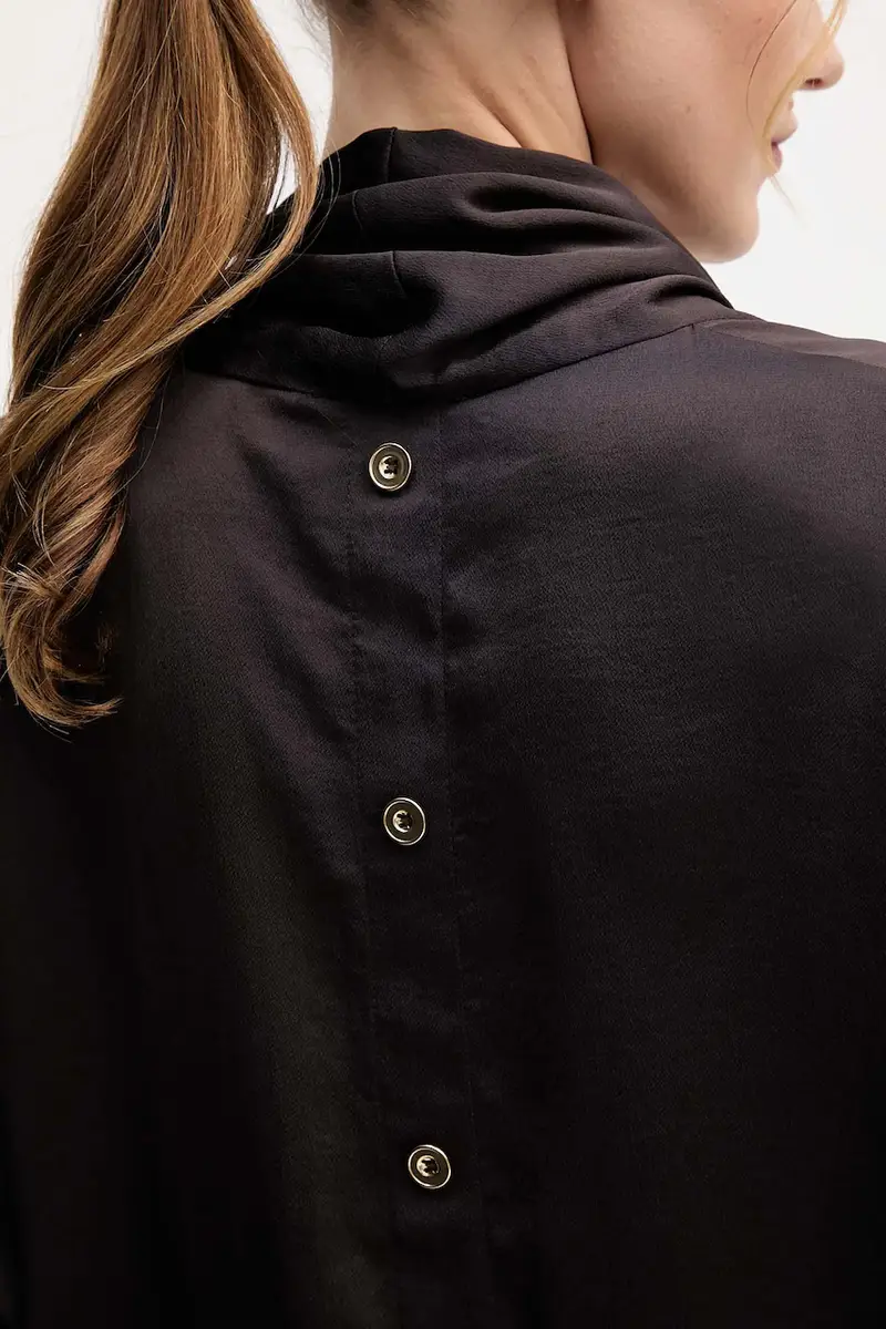 camicetta donna colore marrone 254217 miniatura 5