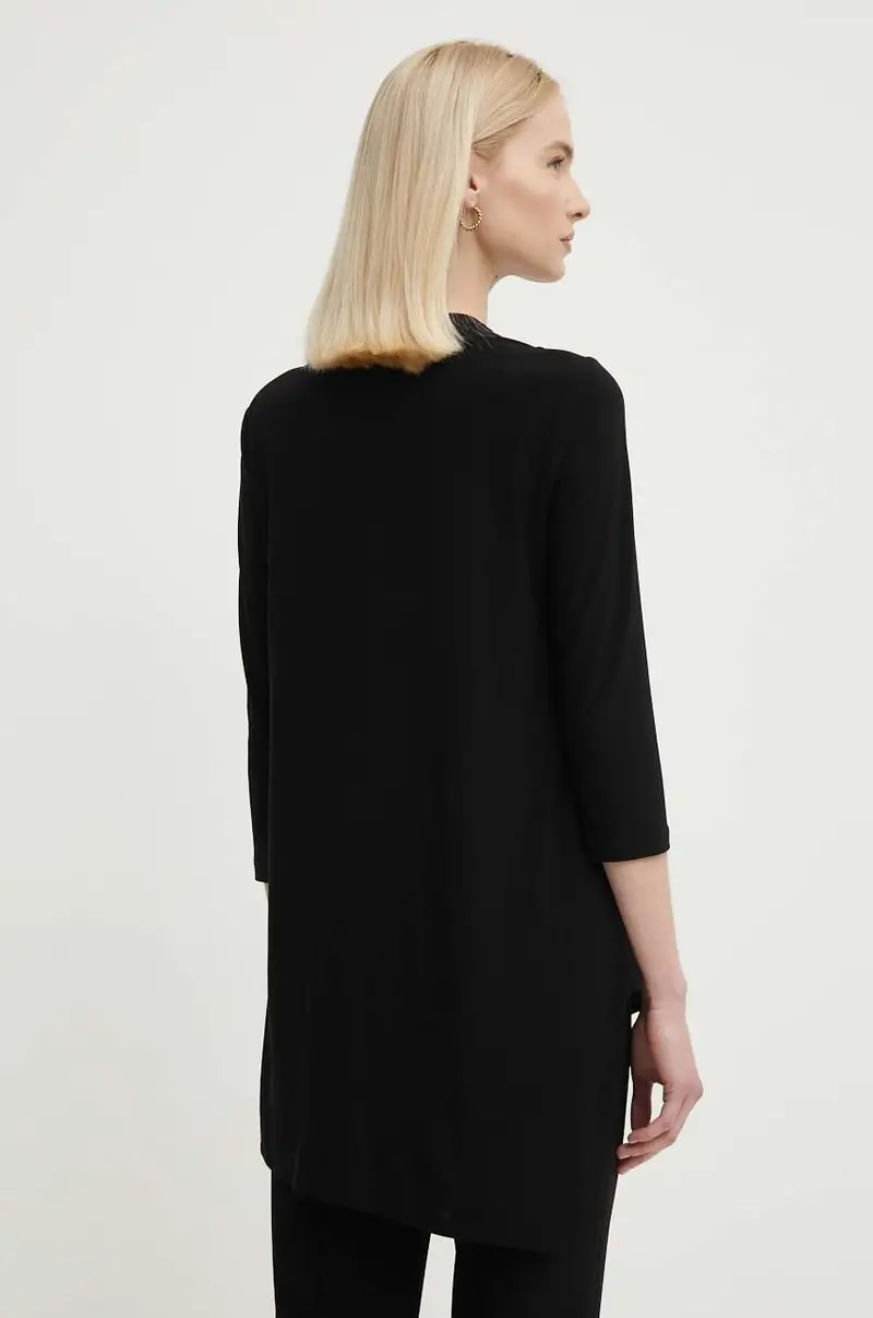 camicetta donna colore nero 161066 miniatura 3