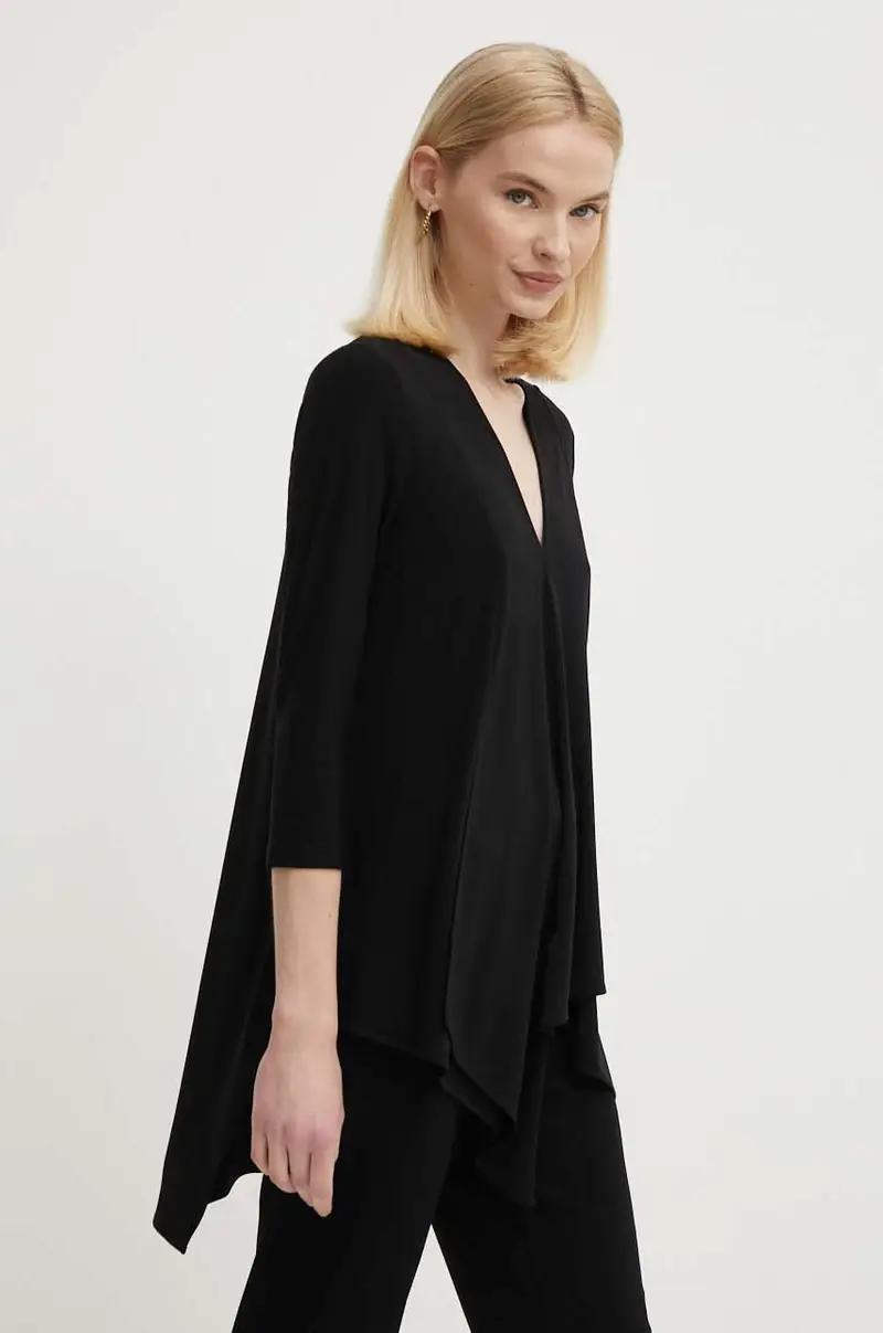 camicetta donna colore nero 161066 miniatura 4