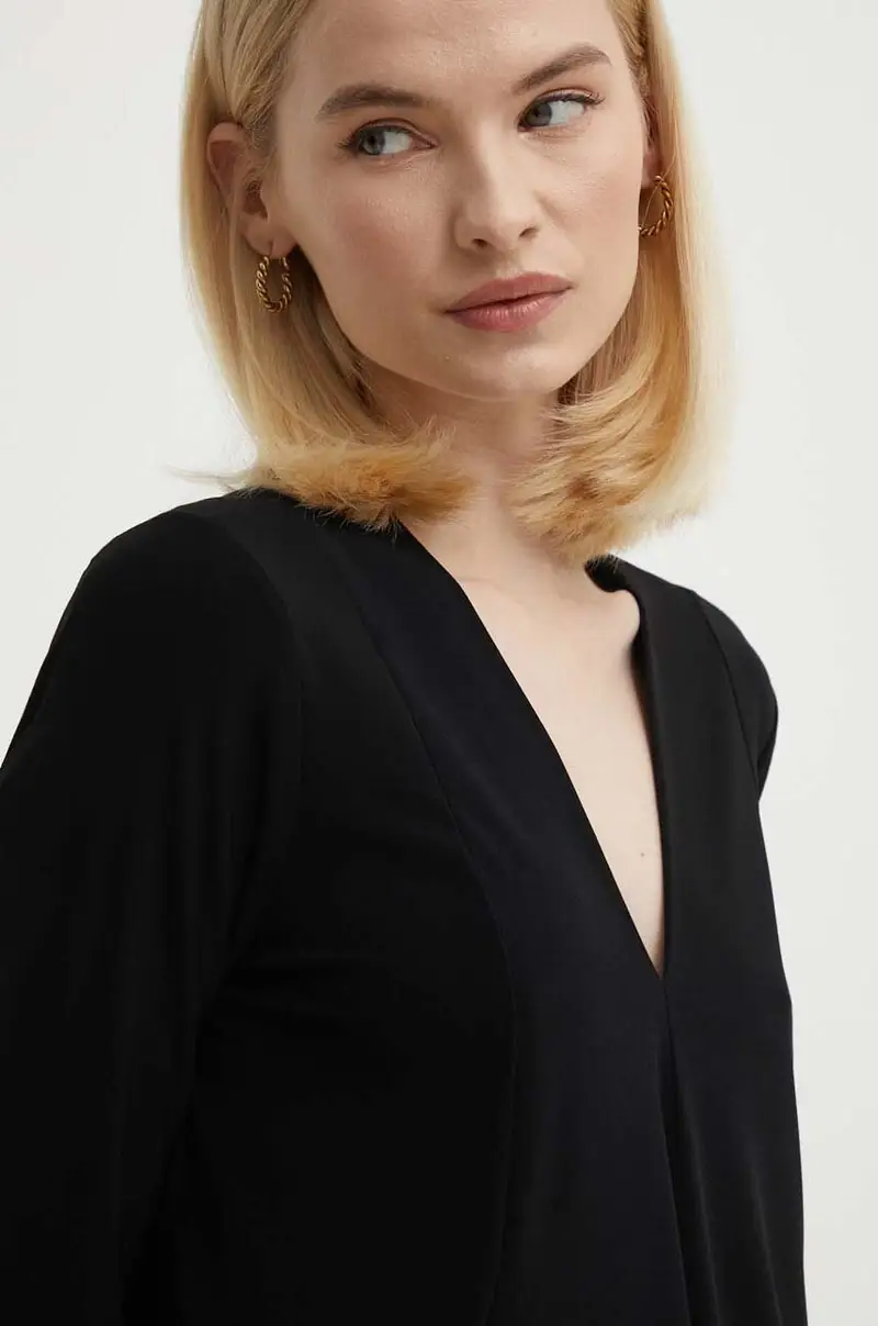 camicetta donna colore nero 161066 miniatura 5