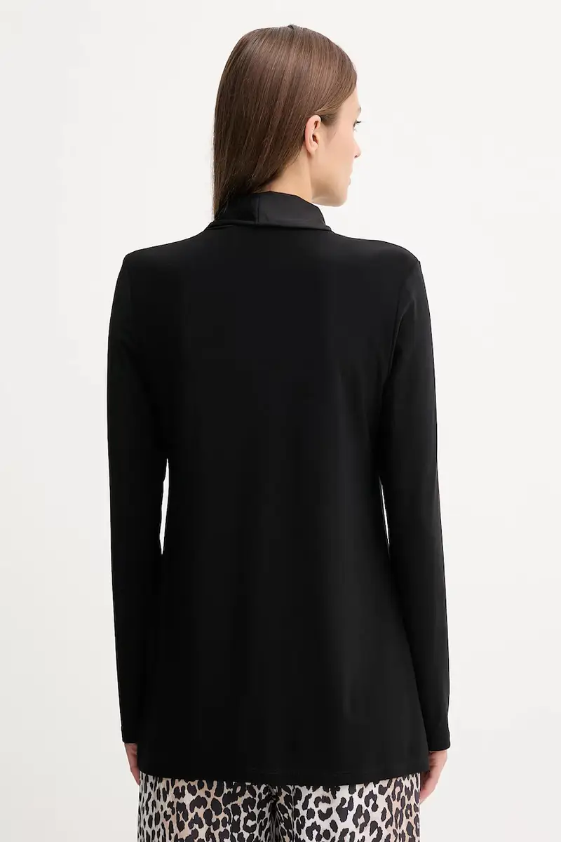 camicetta donna colore nero 253003 miniatura 3