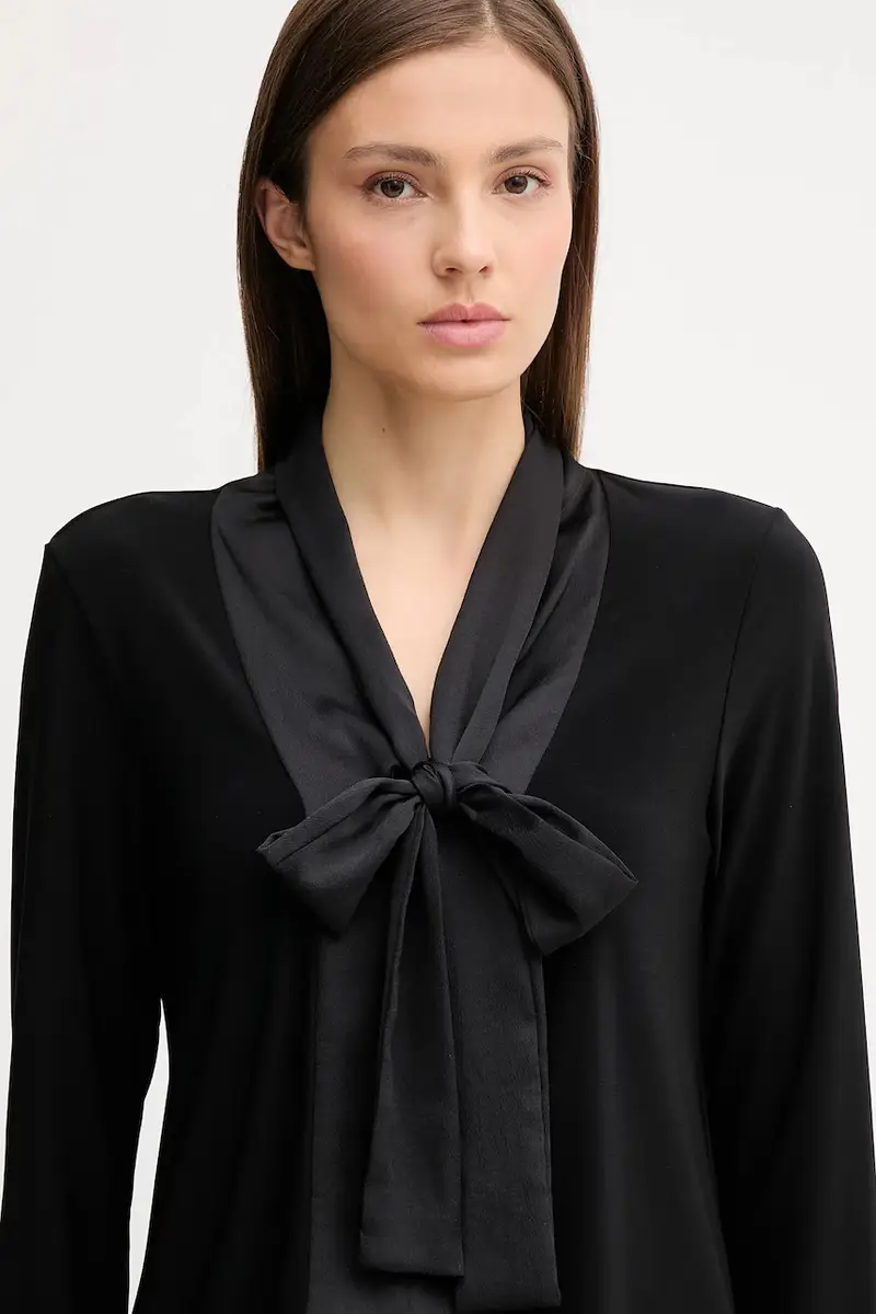 camicetta donna colore nero 253003 miniatura 4