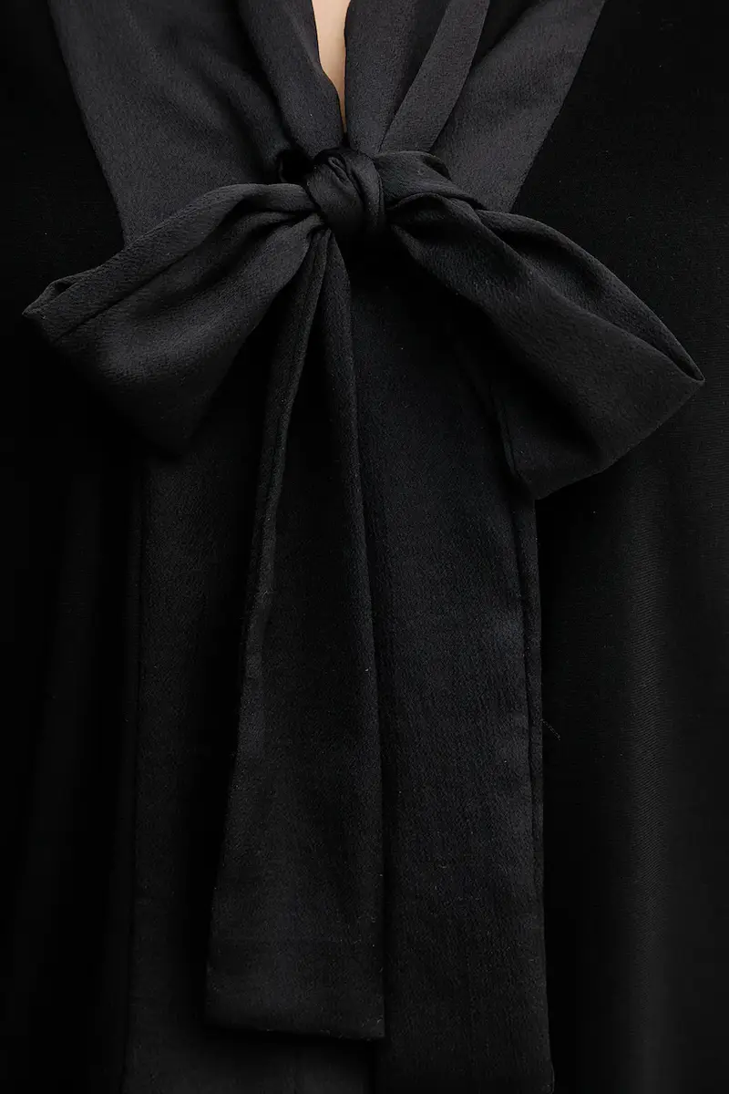 camicetta donna colore nero 253003 miniatura 5