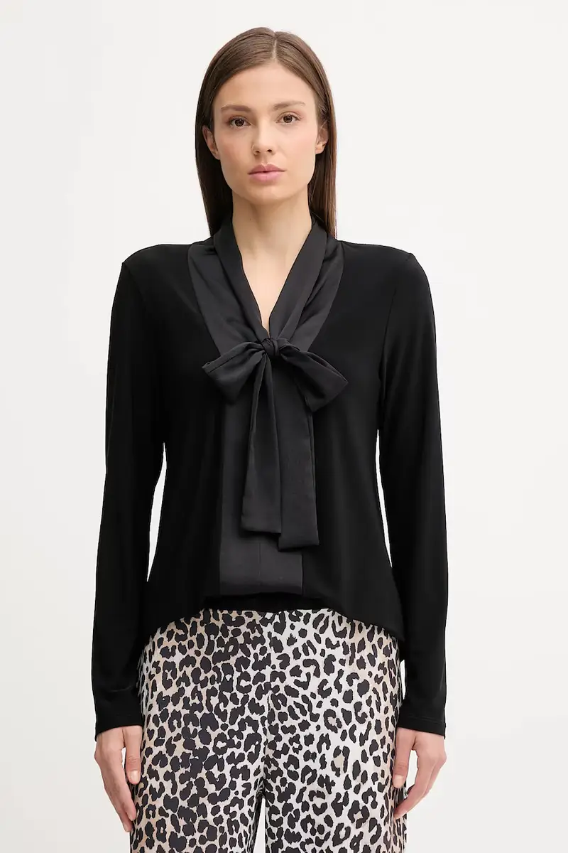 camicetta donna colore nero 253003