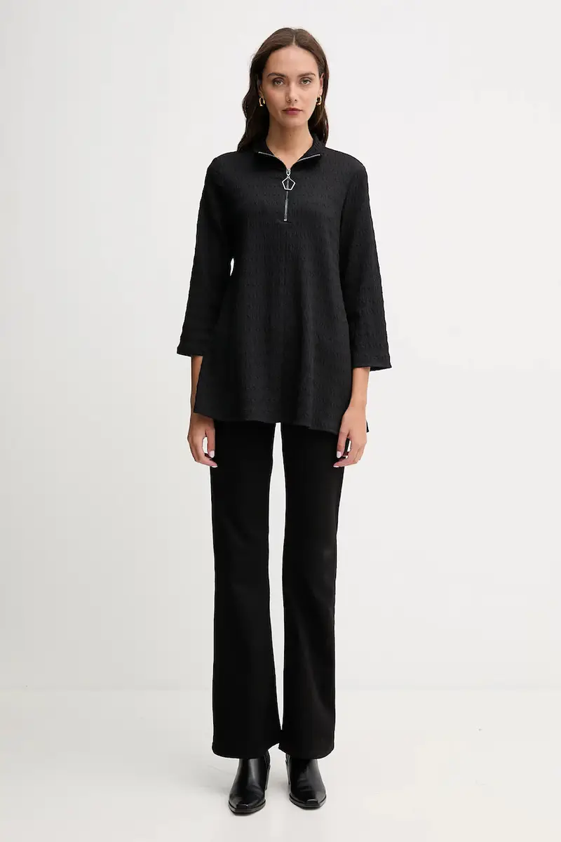 camicetta donna colore nero 253028 miniatura 2