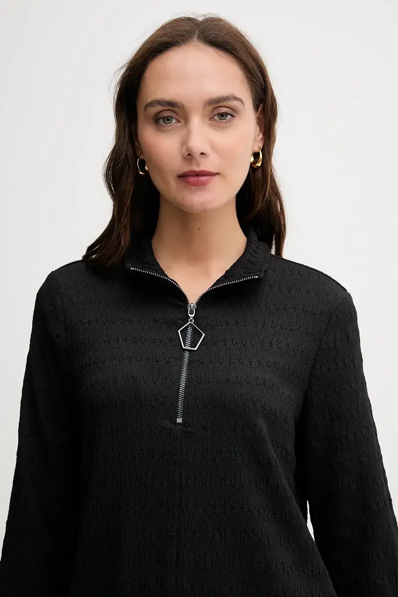 camicetta donna colore nero 253028 miniatura 4