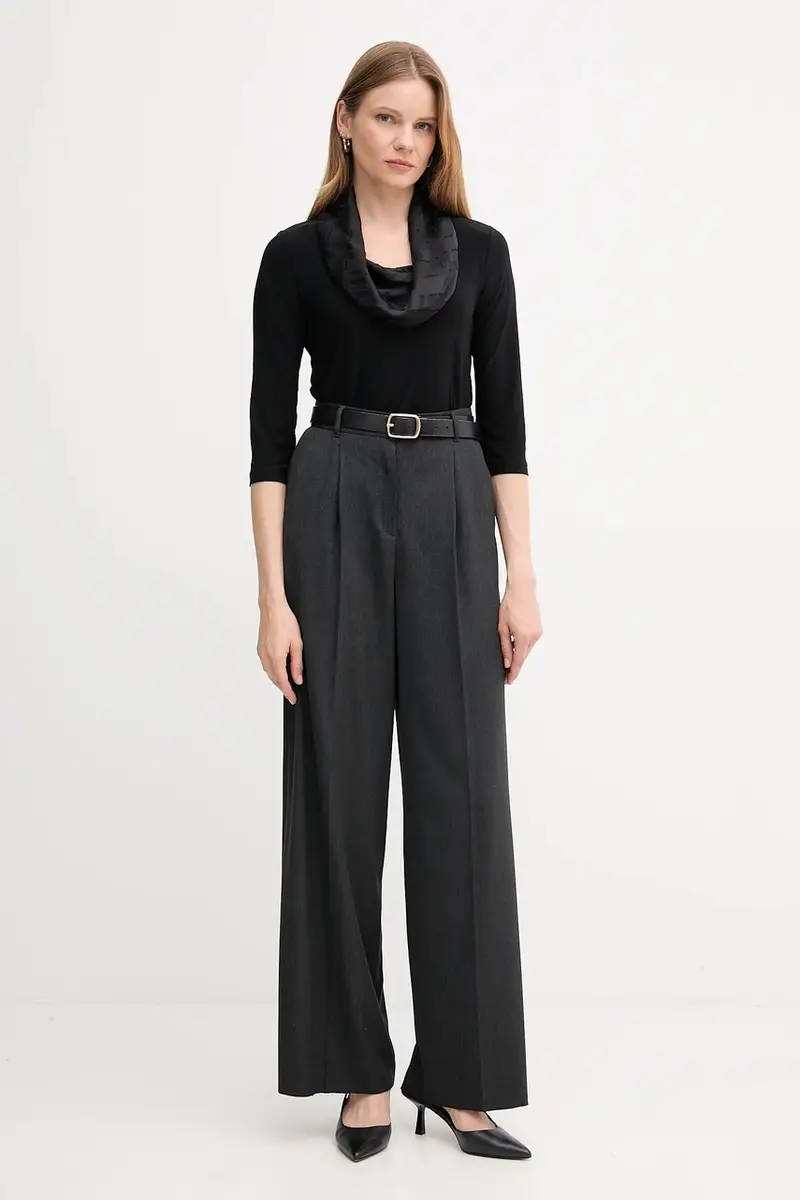 camicetta donna colore nero 253211 miniatura 2