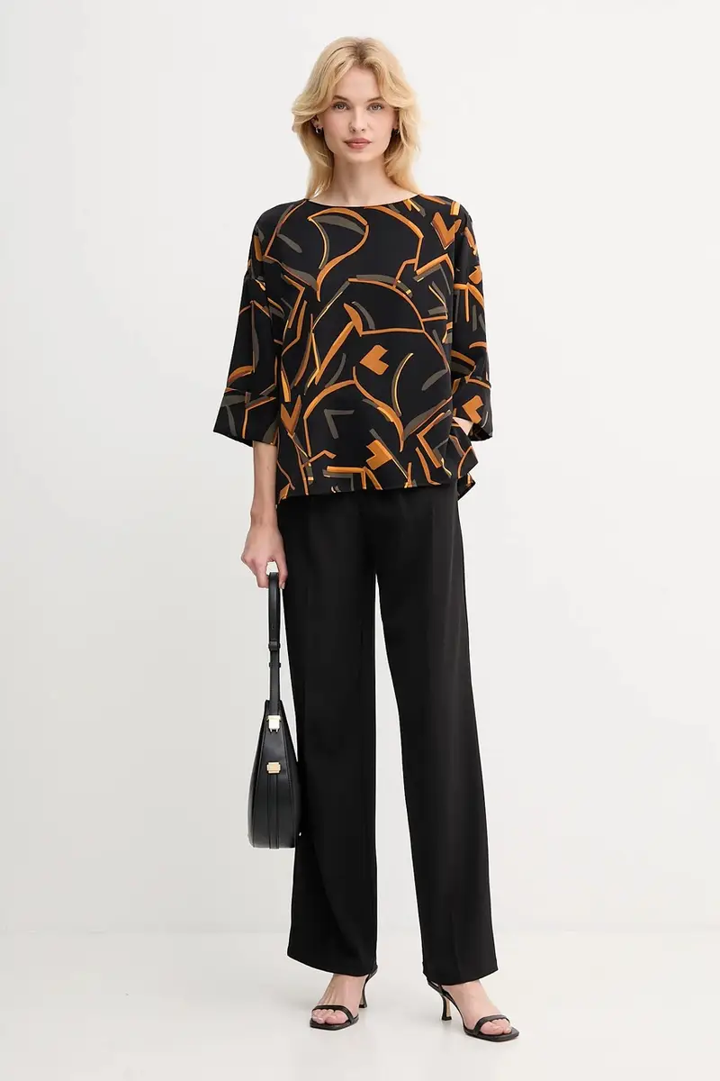 camicetta donna colore nero 253238 miniatura 2