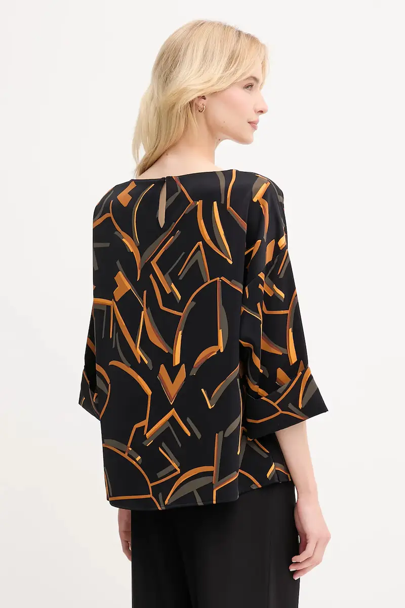 camicetta donna colore nero 253238 miniatura 3