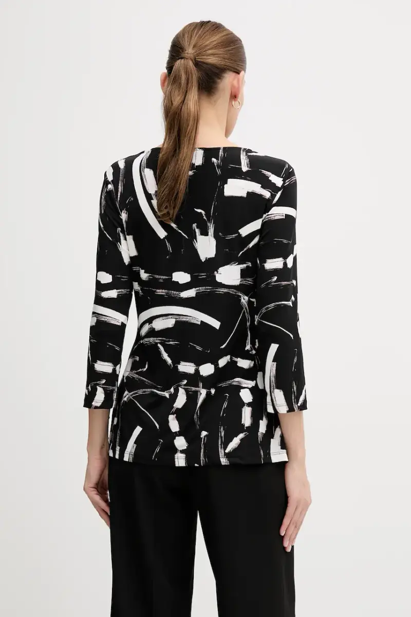 camicetta donna colore nero 254165 miniatura 3