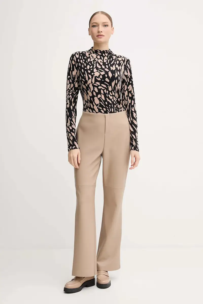 camicetta donna colore nero 254212 miniatura 2