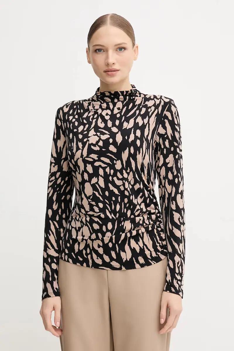 camicetta donna colore nero 254212