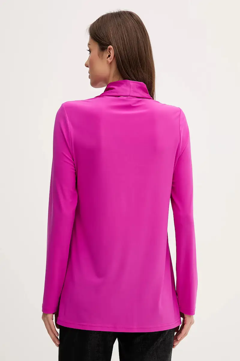 camicetta donna colore rosa 253003 miniatura 3