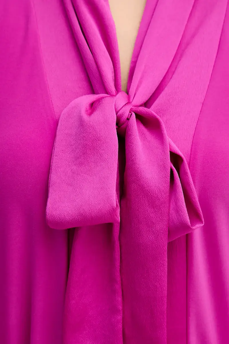 camicetta donna colore rosa 253003 miniatura 5