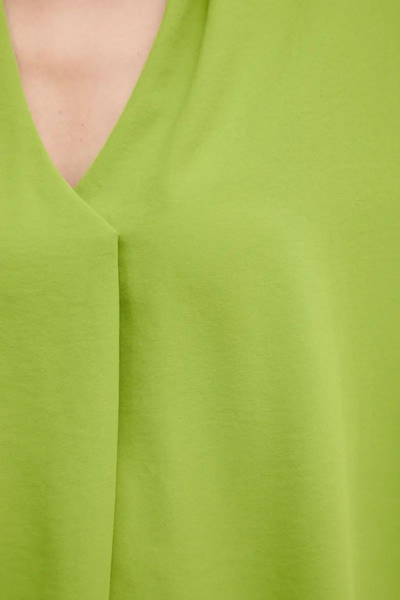 camicetta donna colore verde 251087 miniatura 5