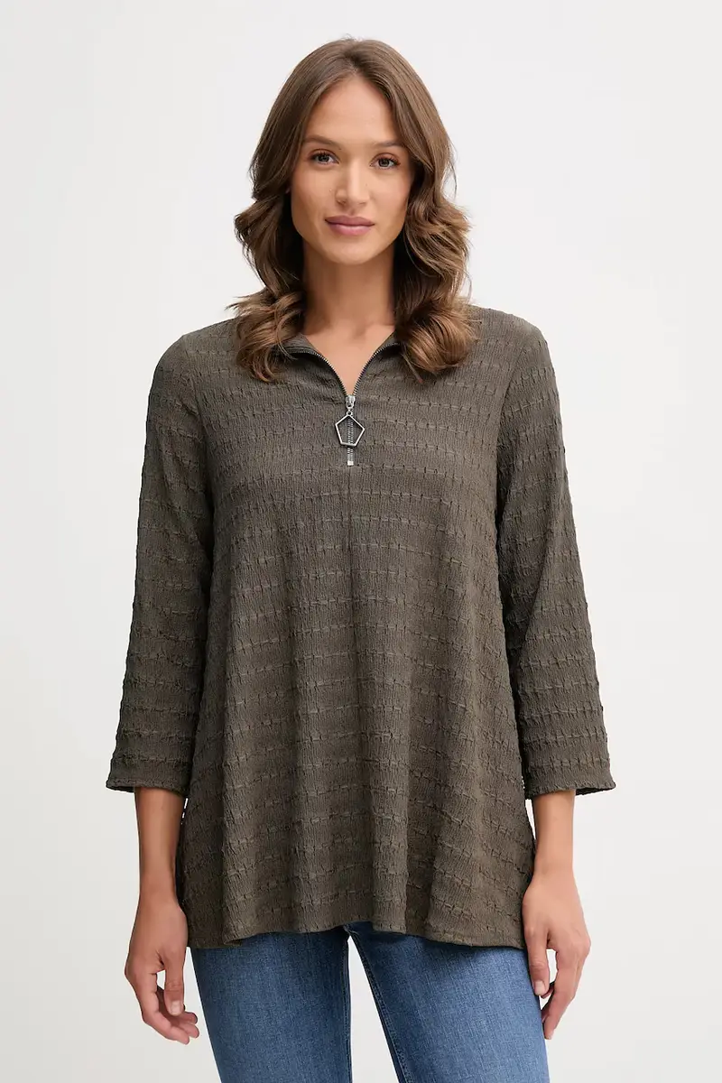 camicetta donna colore verde 253028