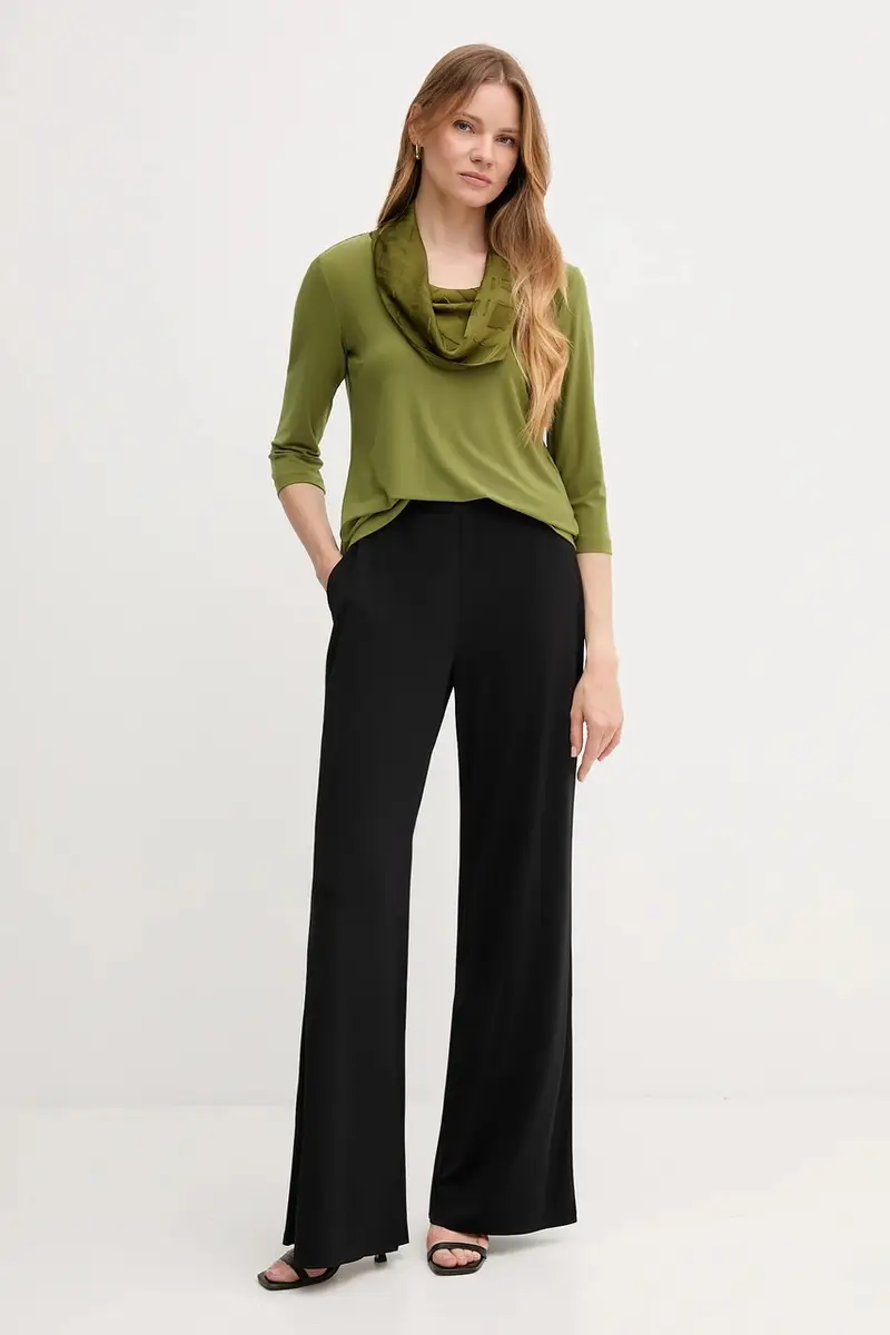 camicetta donna colore verde 253211 miniatura 2