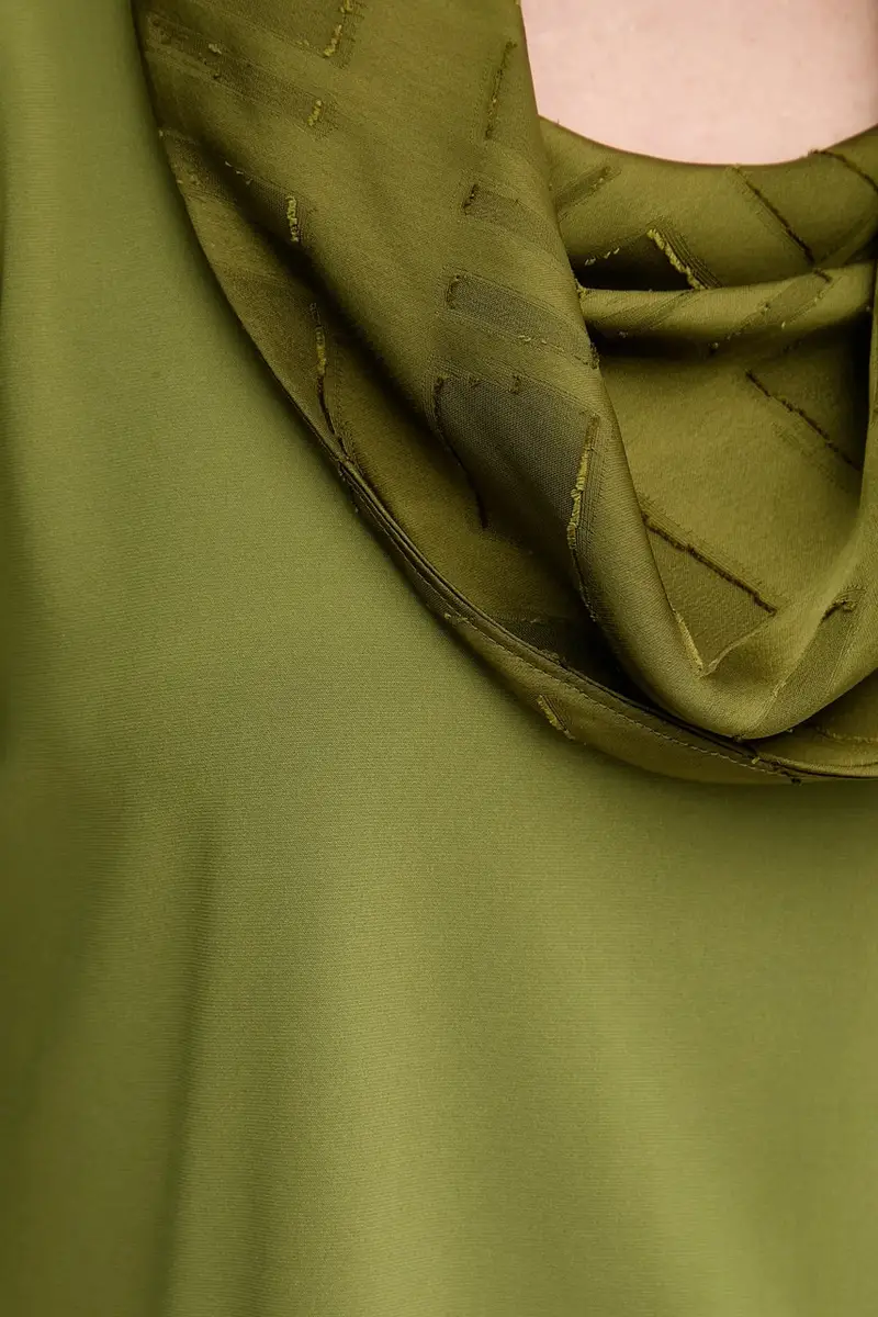 camicetta donna colore verde 253211 miniatura 5