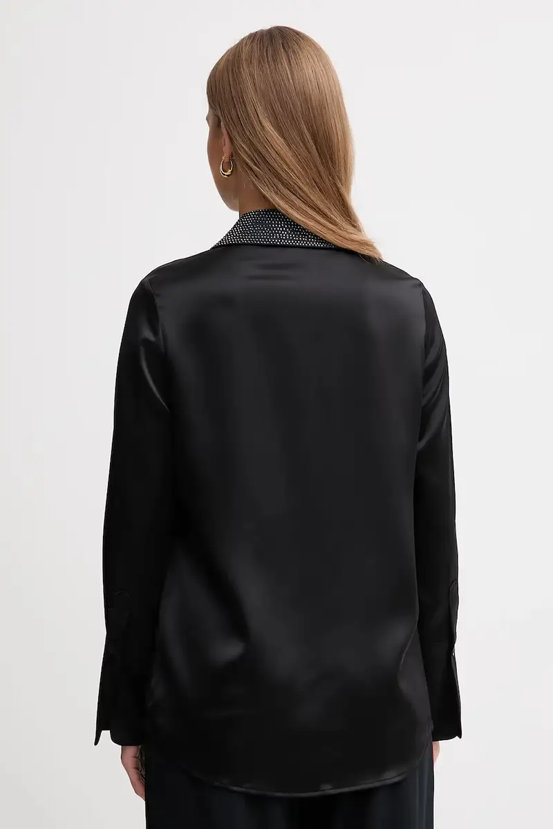 camicia donna colore nero 254926 miniatura 3