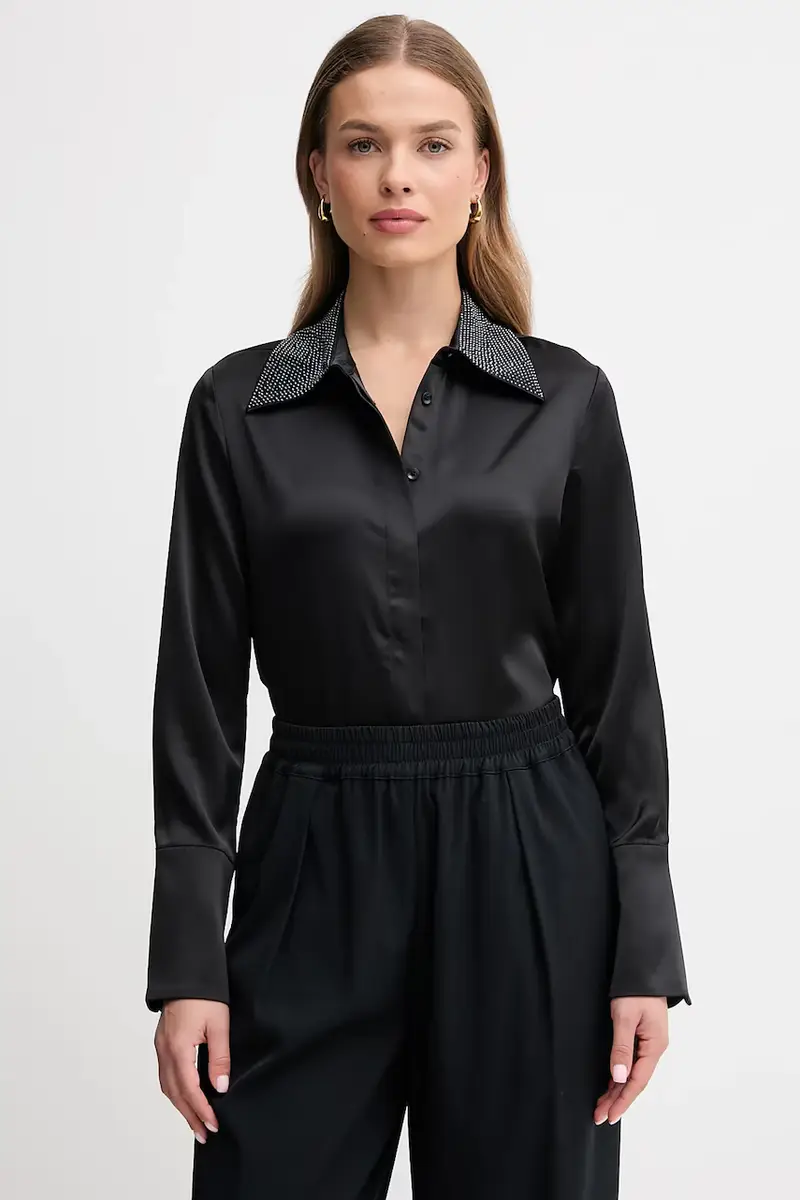 camicia donna colore nero 254926