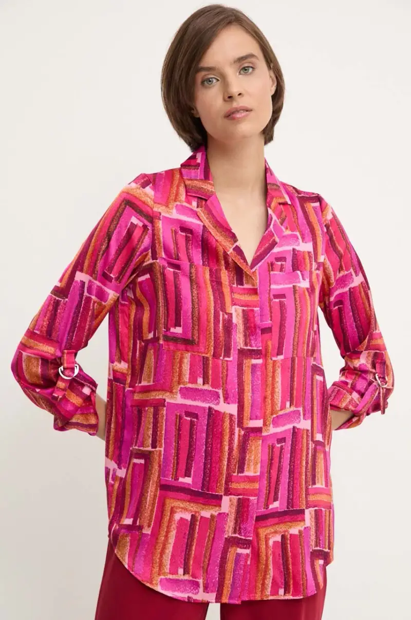 camicia donna colore rosa 243939