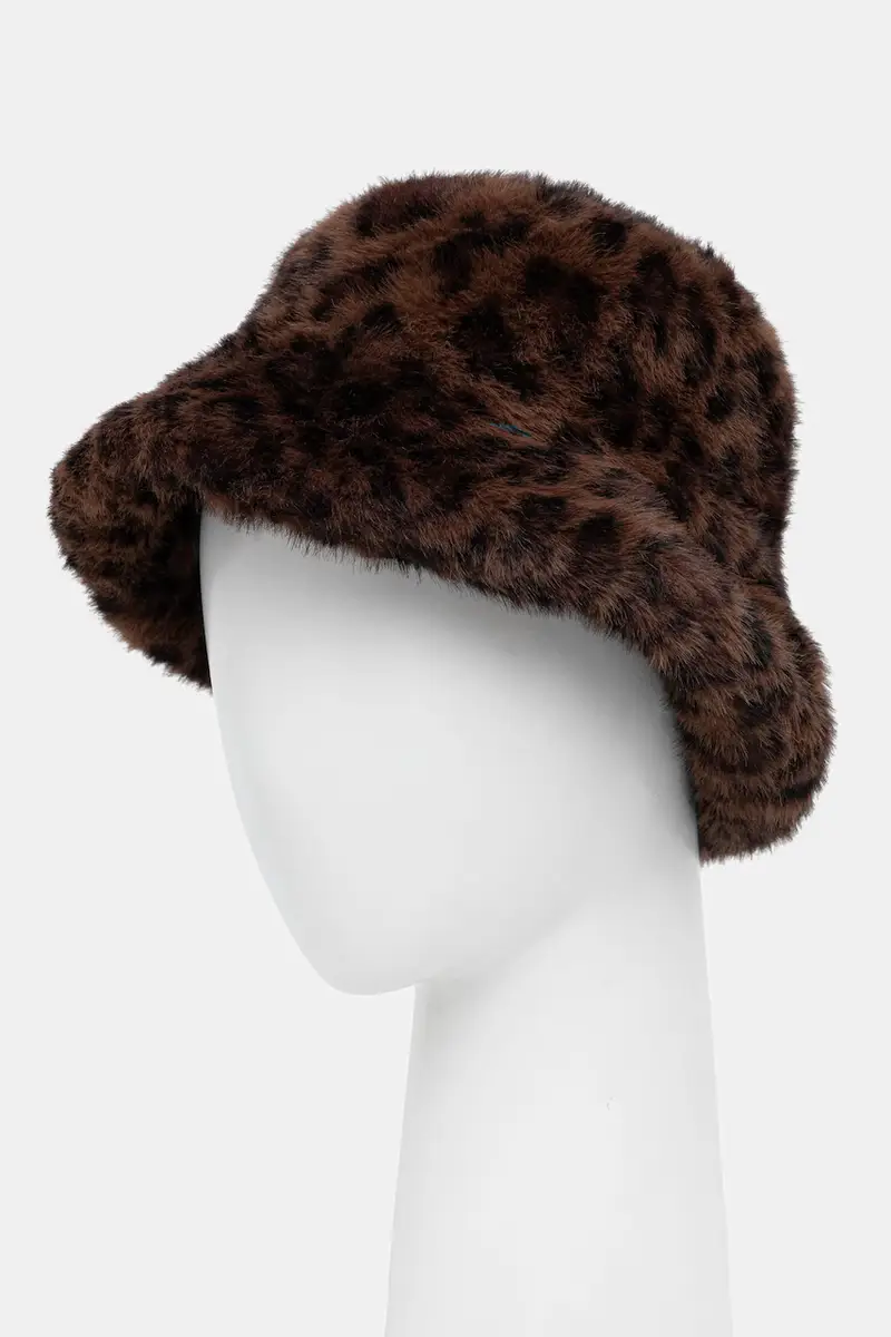 cappello colore marrone 253975X