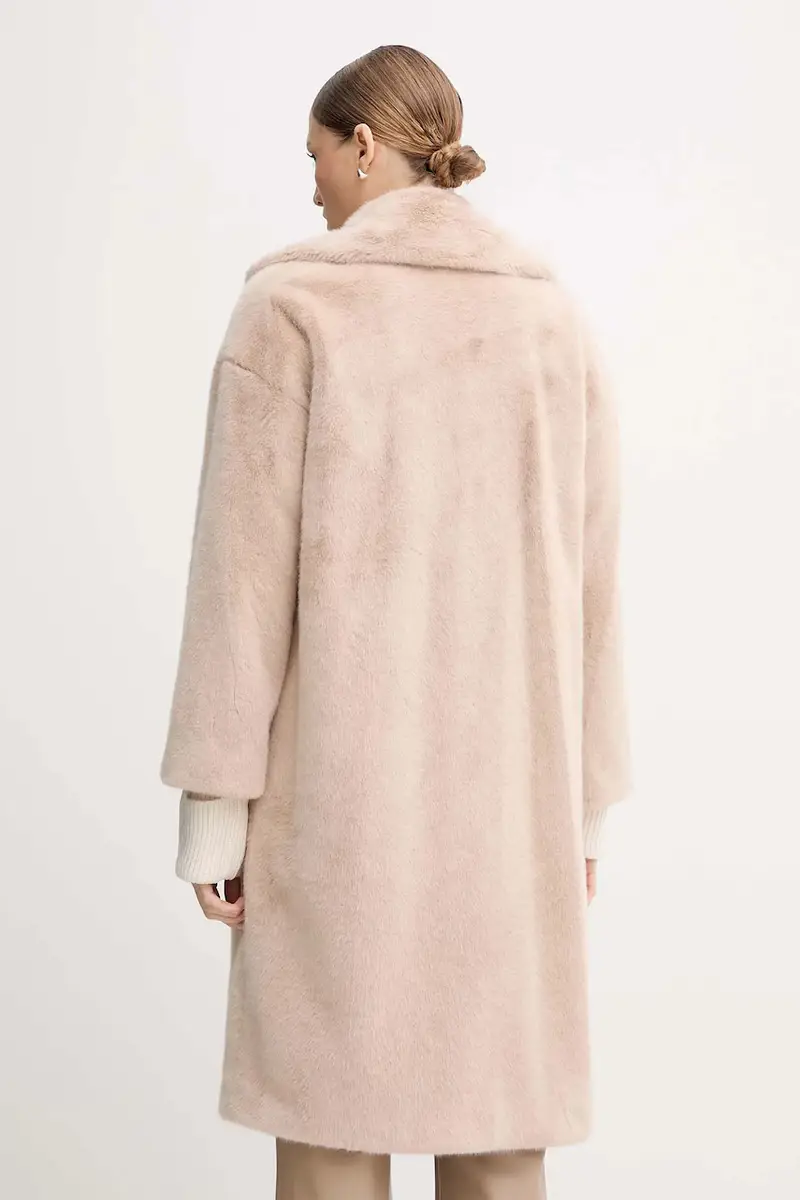 cappotto colore beige 243902F25 miniatura 3