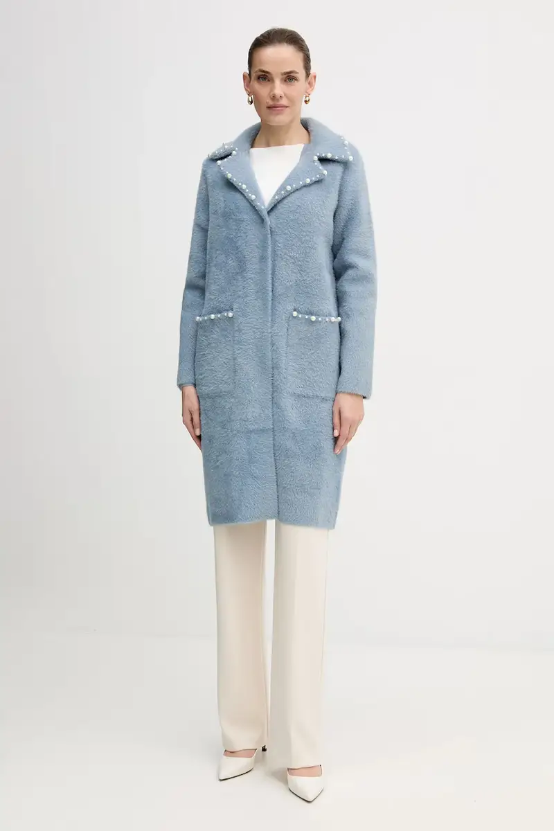 cappotto colore blu 261997