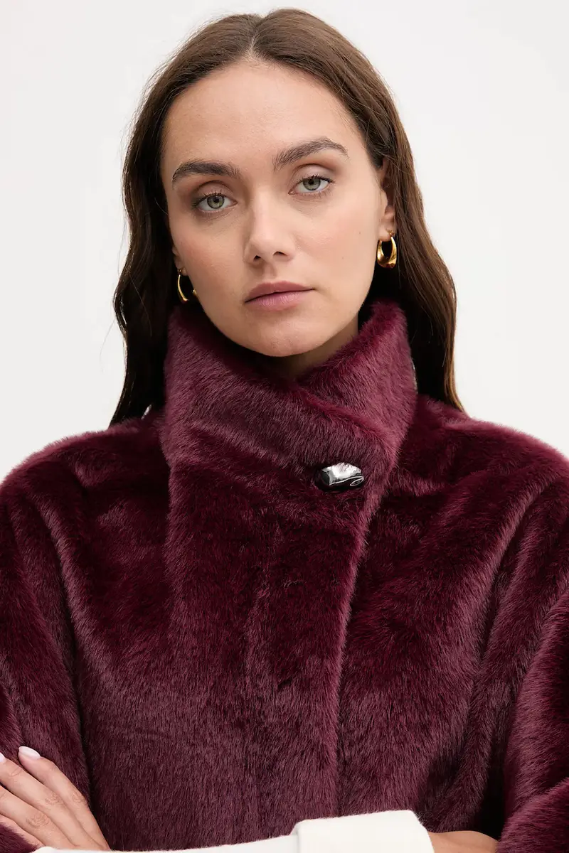 cappotto colore granata 253924 miniatura 4