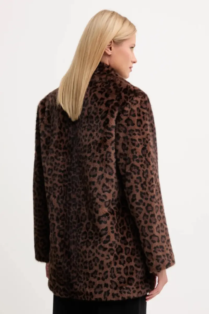 cappotto colore marrone 253937 miniatura 3