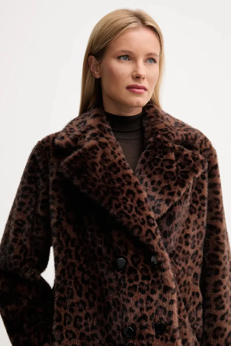 cappotto colore marrone 253937 miniatura 4