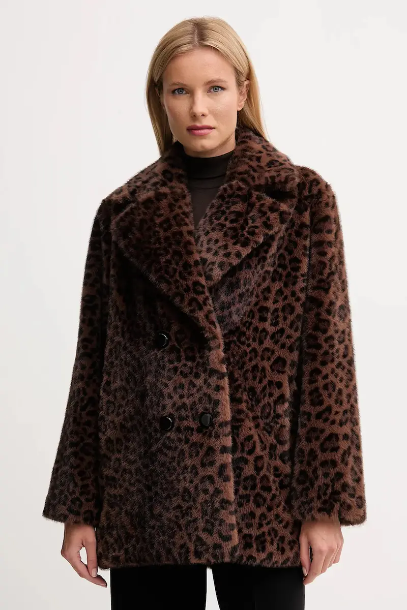 cappotto colore marrone 253937