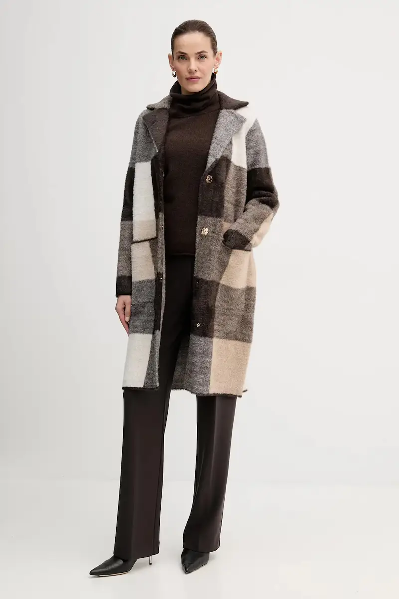 cappotto colore marrone 254975 miniatura 2