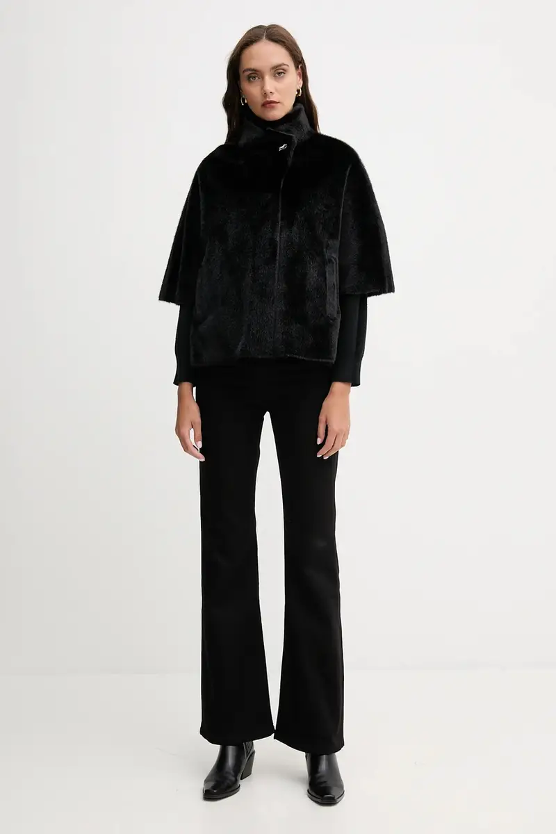 cappotto colore nero 253924 miniatura 2