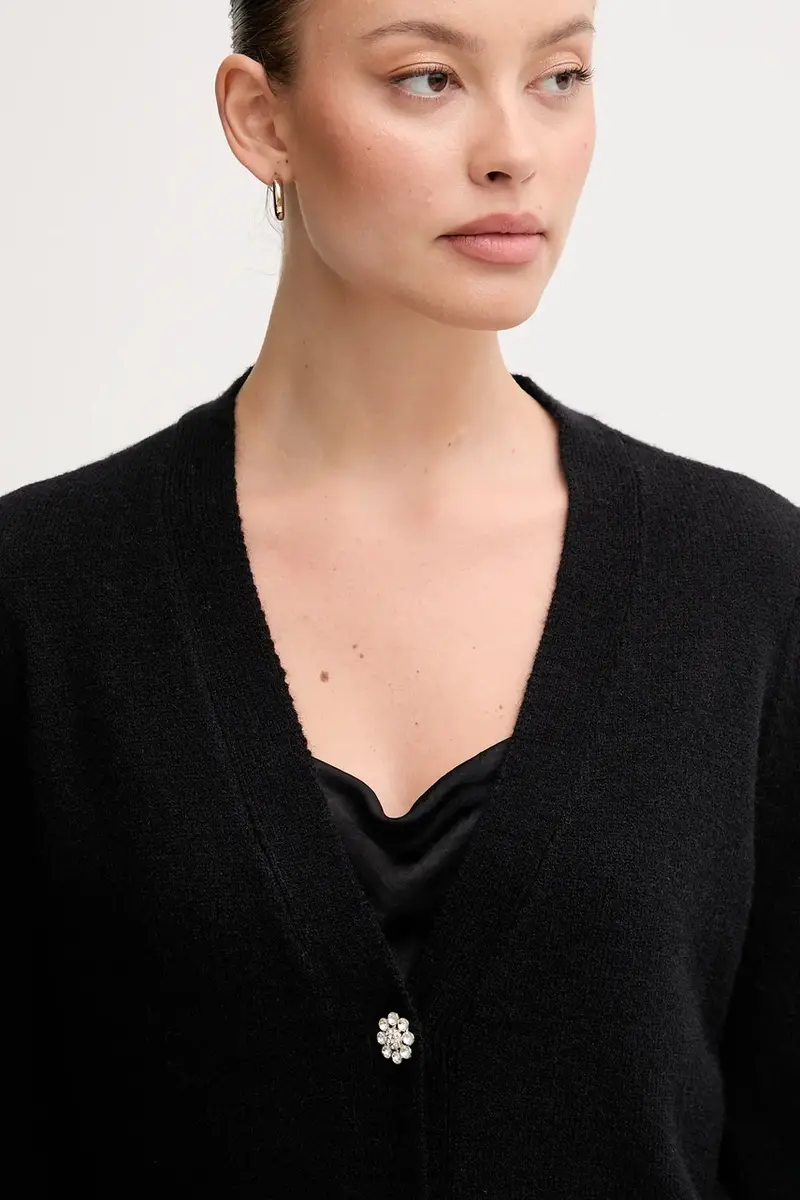 Joseph Ribkoff Cardigan Donna Nero 3648927 miniatura 4