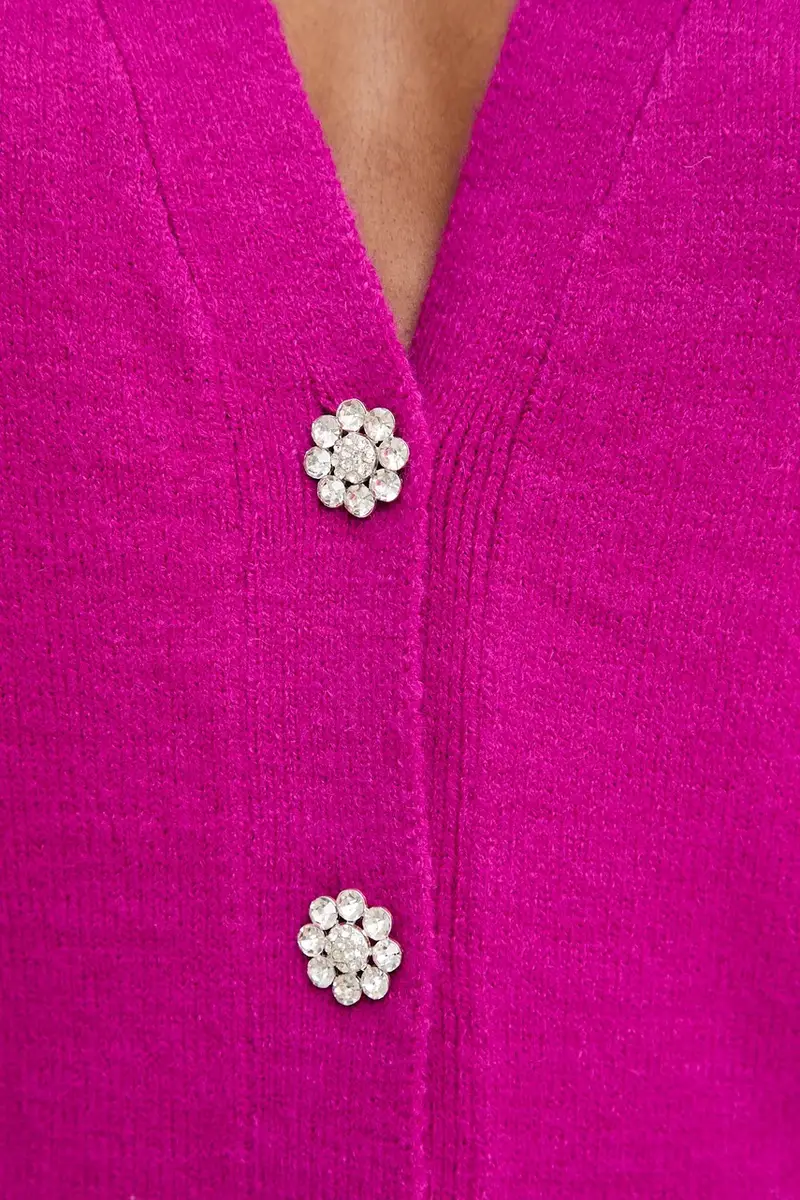 Joseph Ribkoff Cardigan Donna Rosa 3663664 miniatura 5