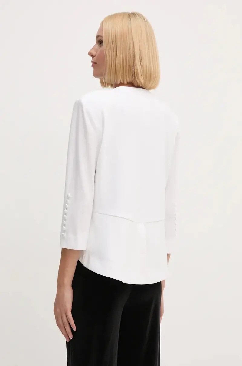 giacca colore beige 161140 miniatura 3